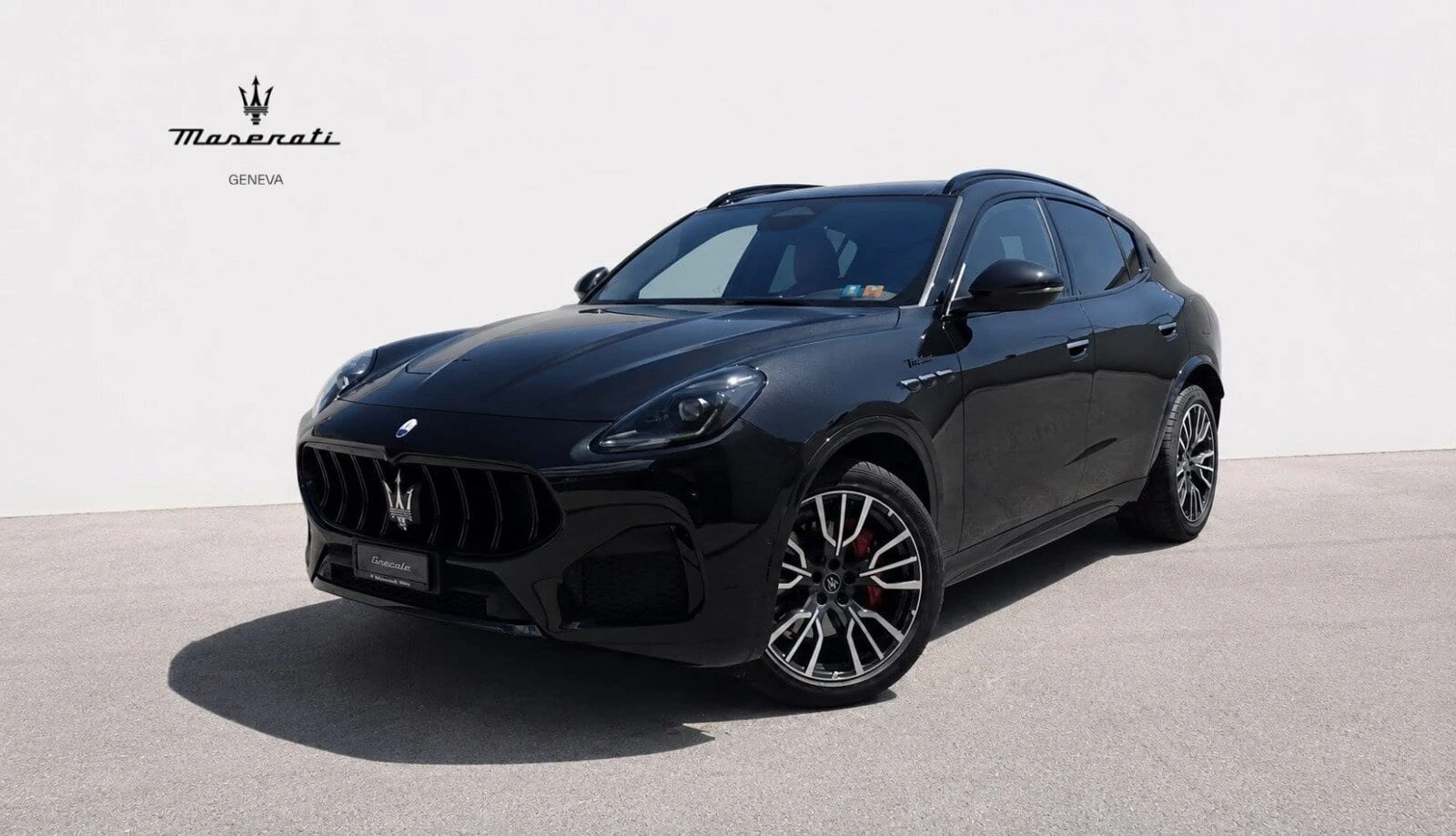 Maserati Grecale
