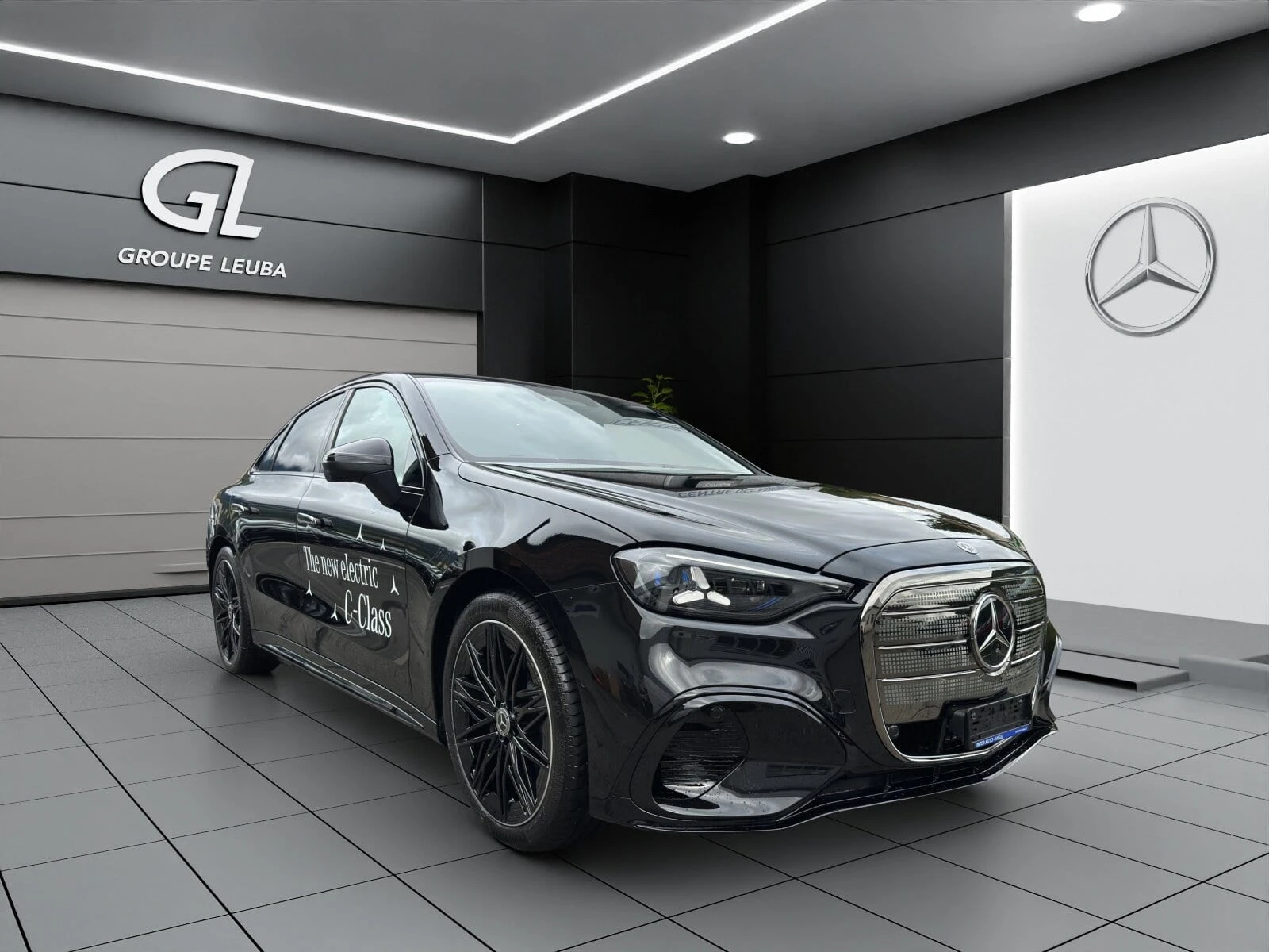 Mercedes-Benz C-Klasse