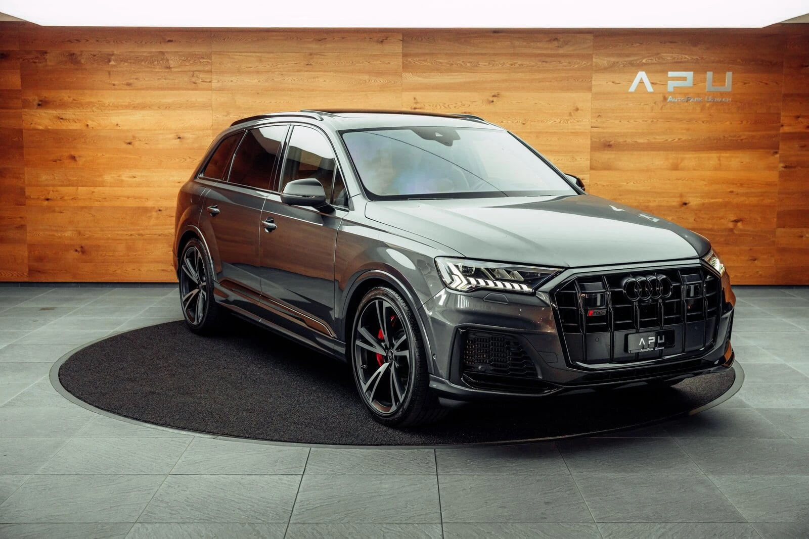 Audi SQ7