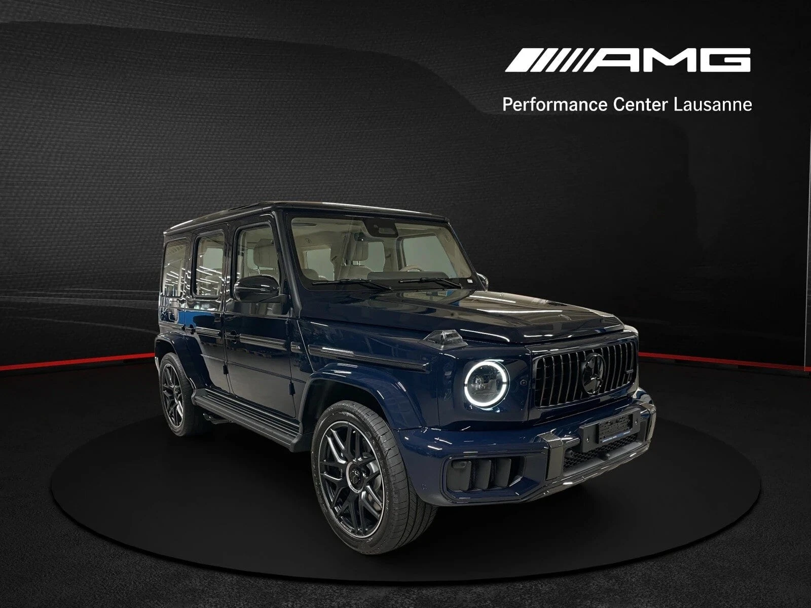 Mercedes-Benz G-Klasse