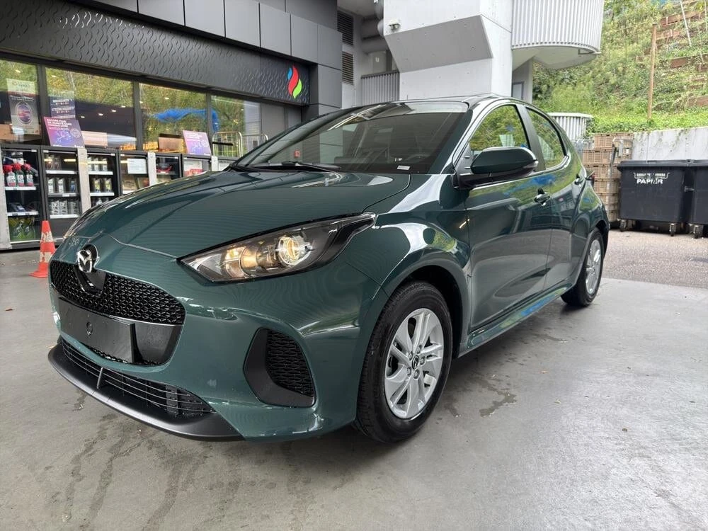 Mazda 2