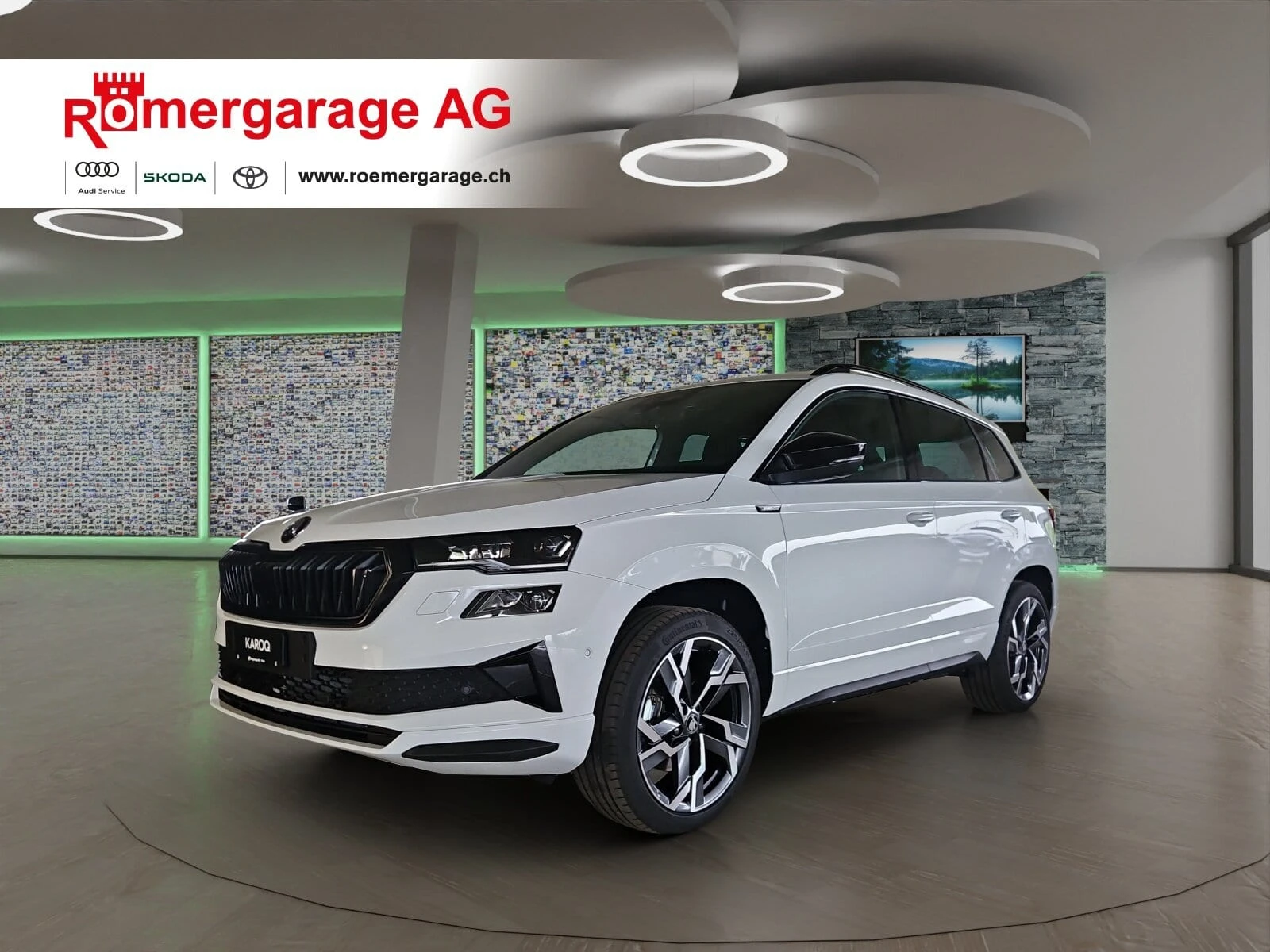 Skoda Karoq
