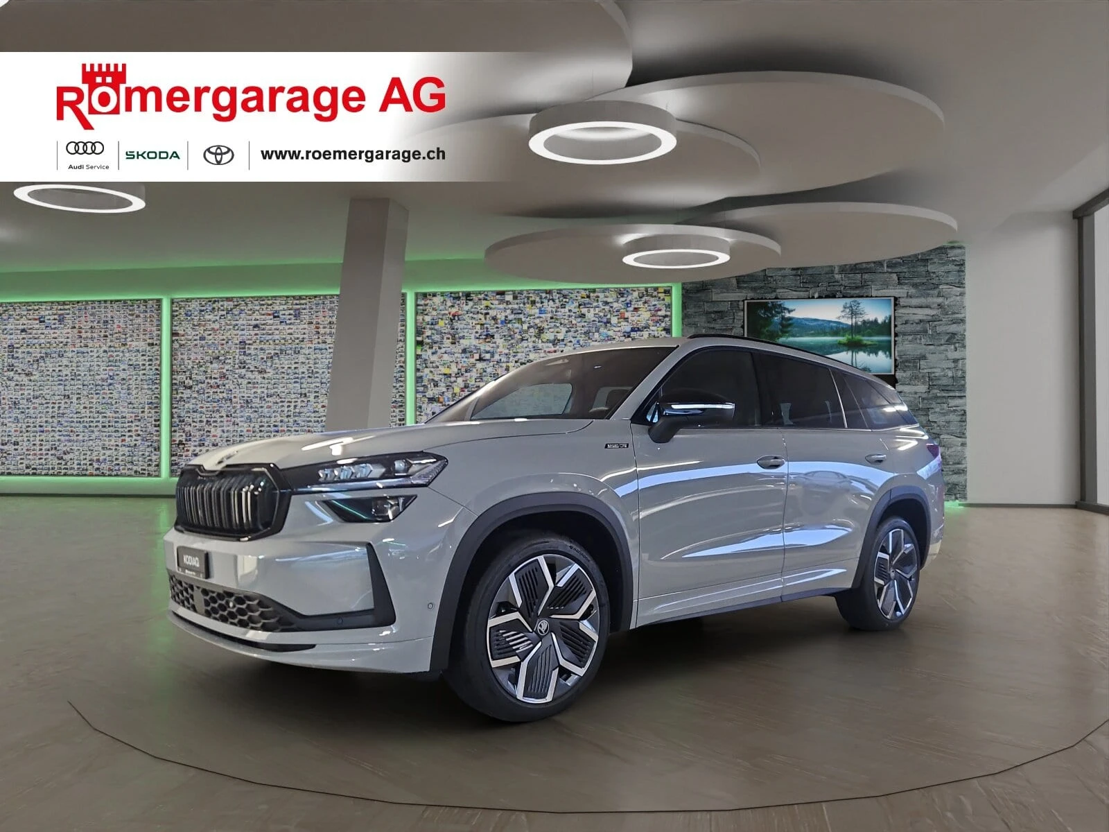 Skoda Kodiaq