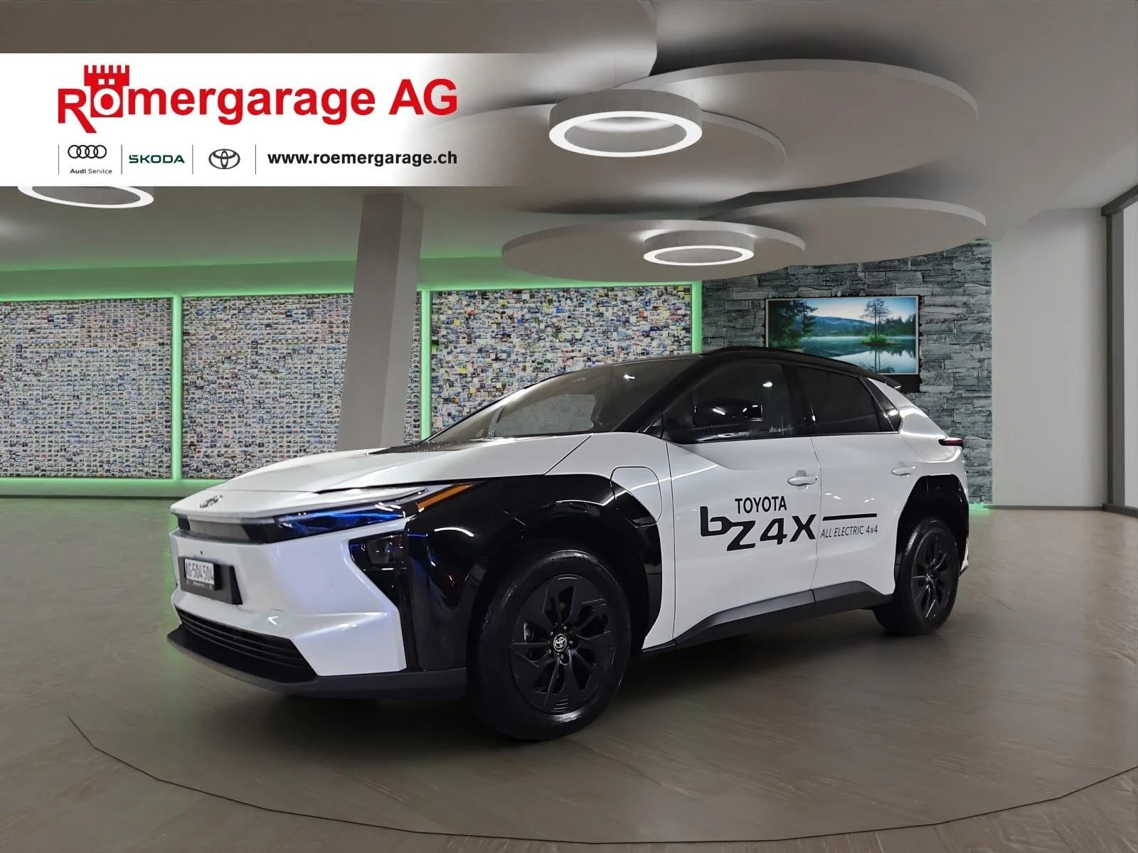 Toyota bZ4X
