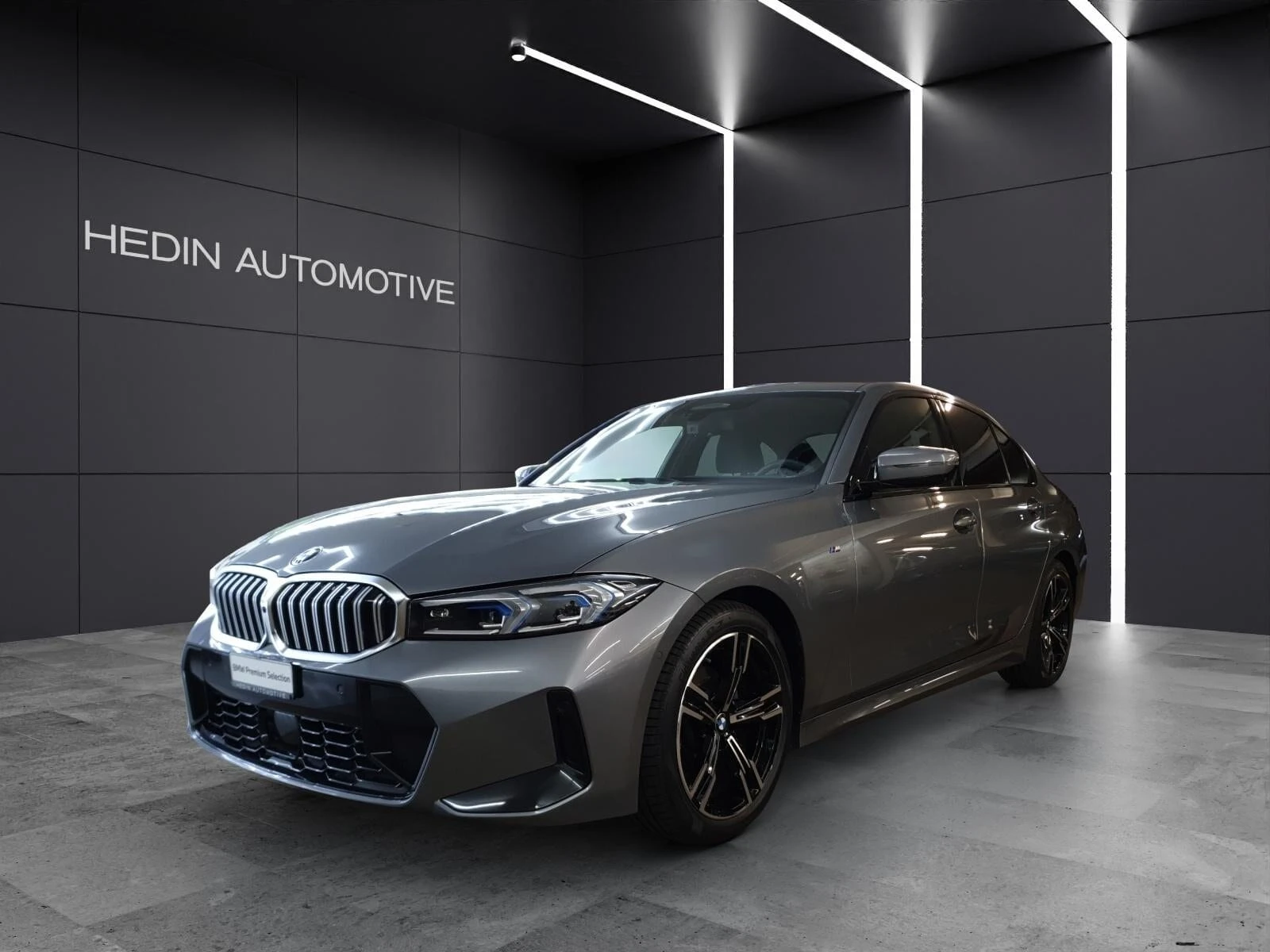 BMW 3er 320d xDrive SAG