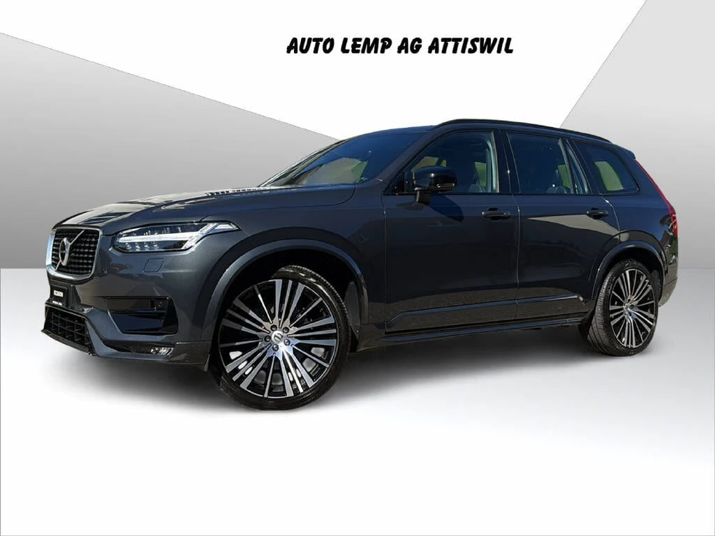 Volvo XC90 2.0 B5 MH R-Design 7P. AW