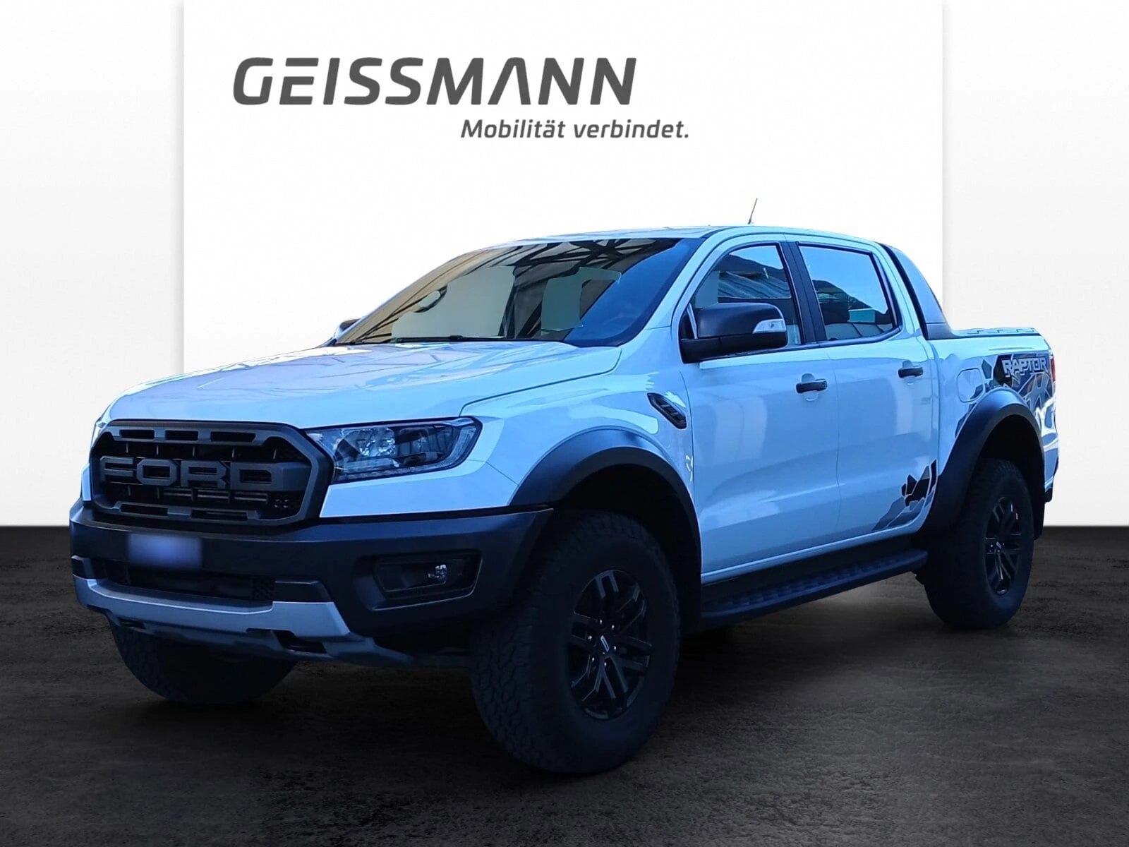 Ford Ranger DKab. Pick-up 2.0 EcoBlue 4x4 Raptor