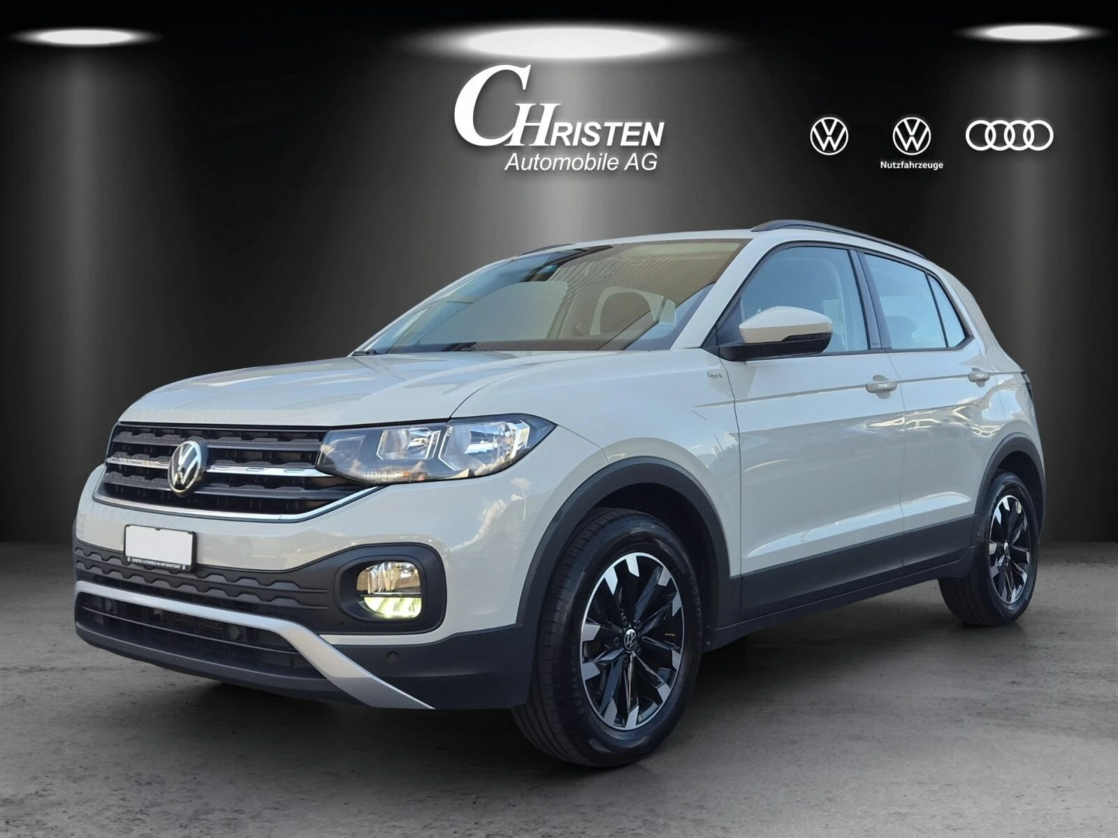 VW T-Cross