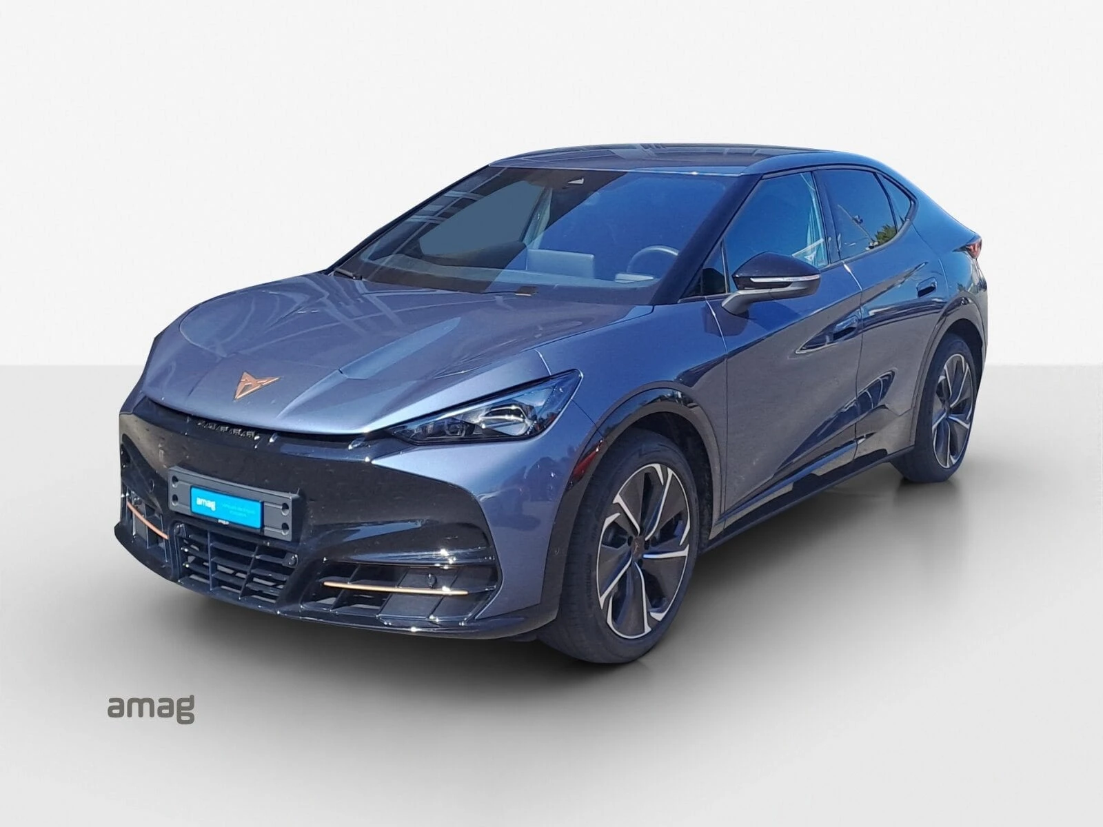 CUPRA Tavascan