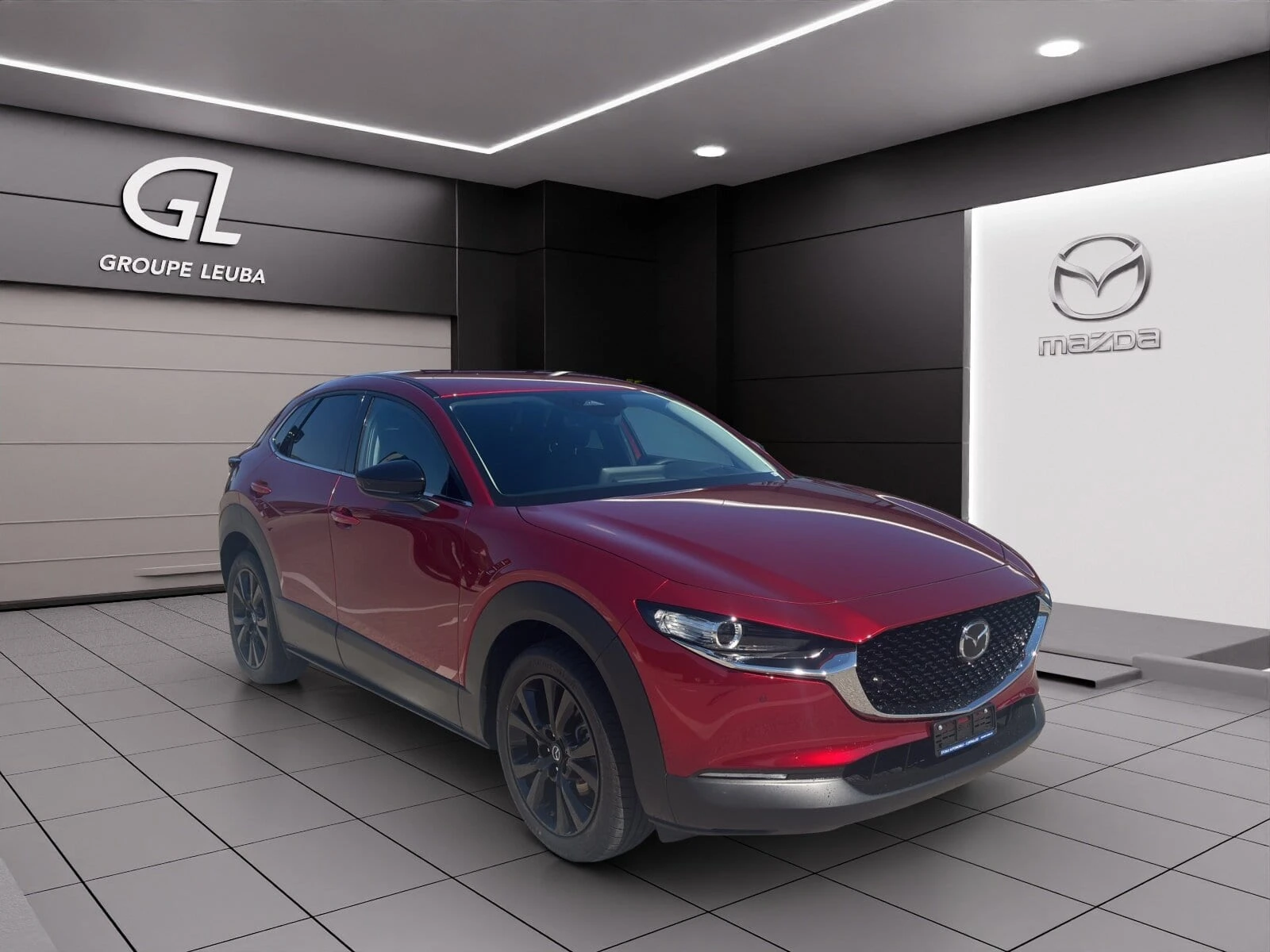 Mazda CX-30