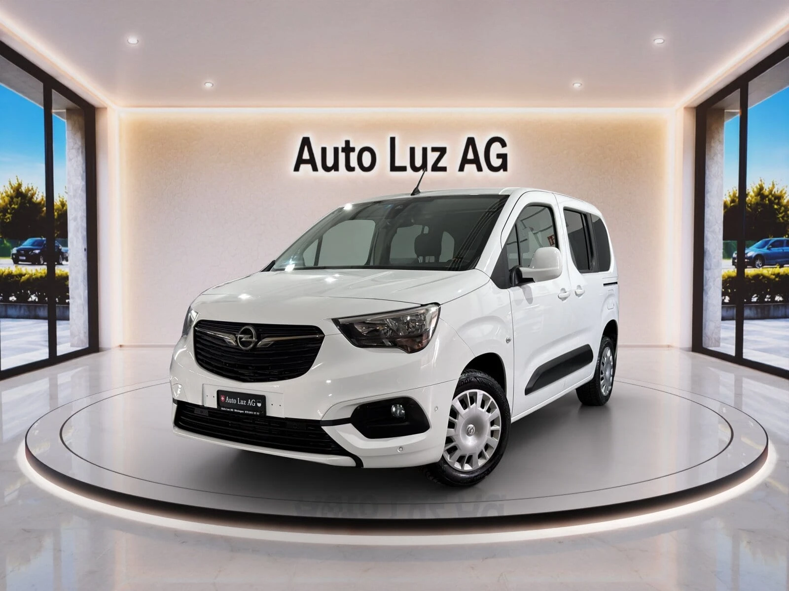 Opel Combo