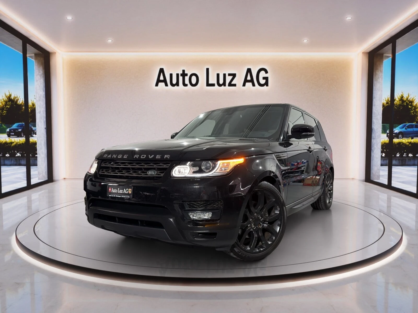 Land Rover Range Rover Sport