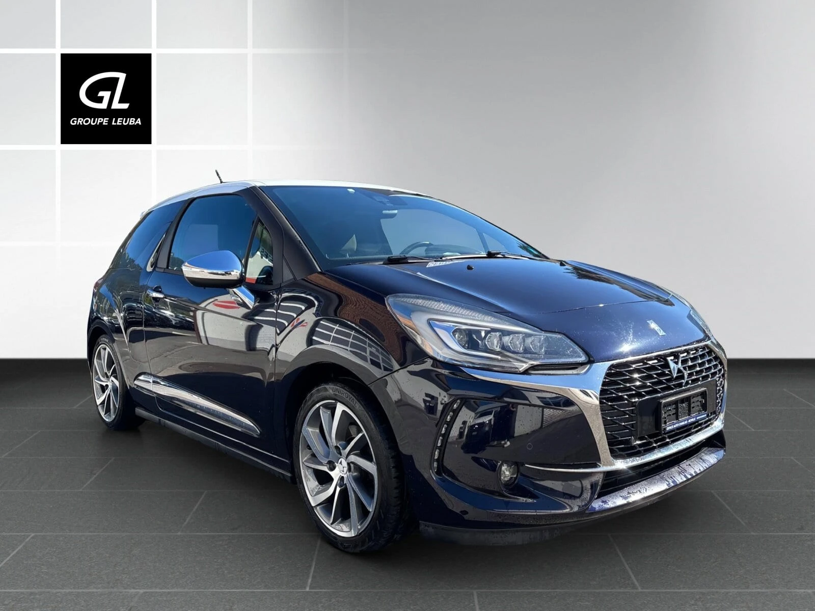 DS Automobiles DS3