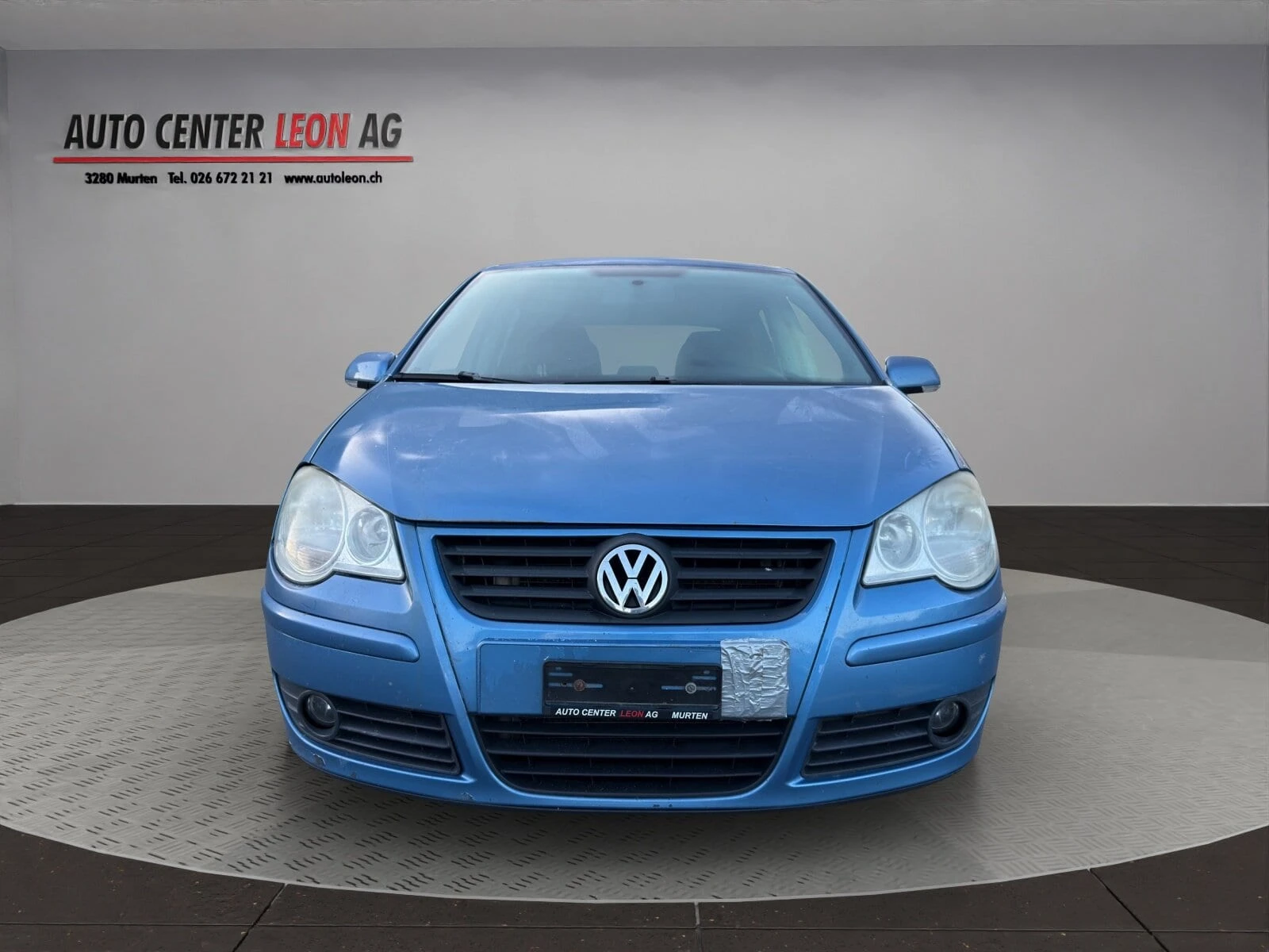 VW Polo