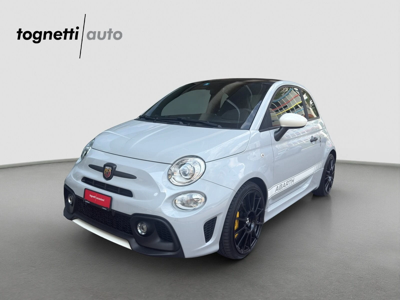Fiat 500 Abarth