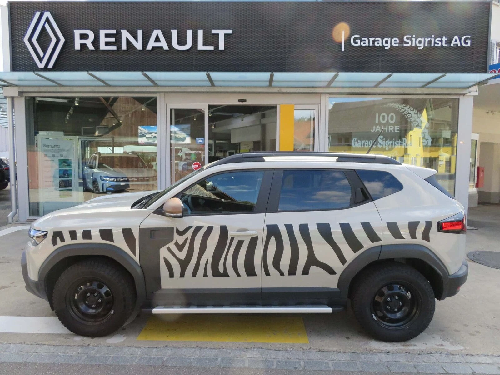Dacia Duster