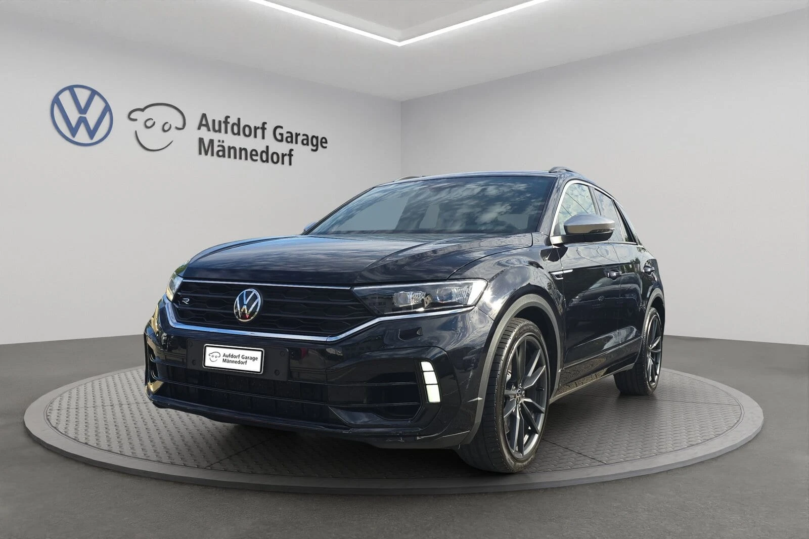 VW T-Roc 2.0 TSI R DSG 4Motion