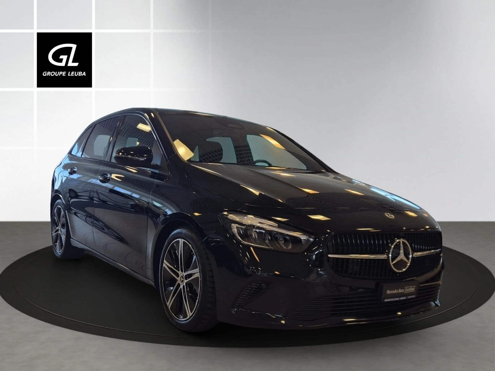 Mercedes-Benz B-Klasse