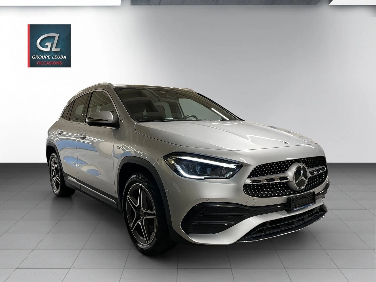 Mercedes-Benz GLA-Klasse