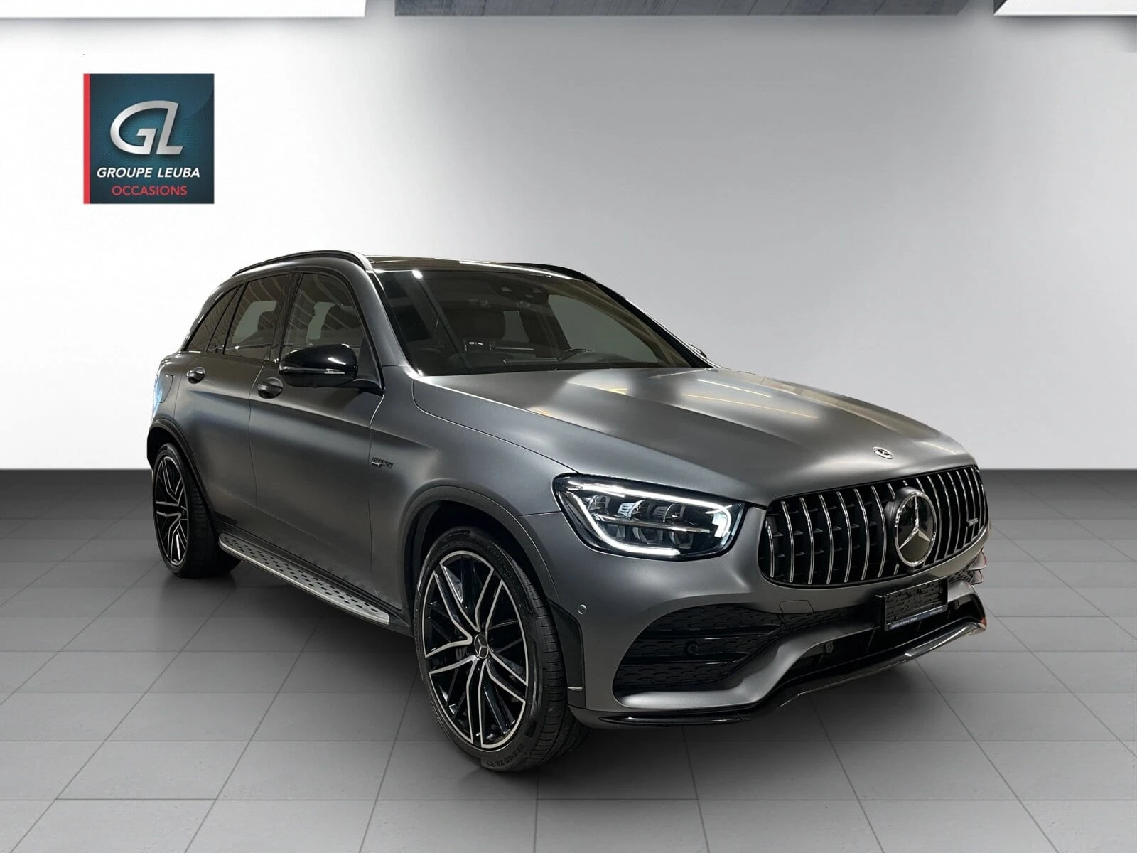 Mercedes-Benz GLC-Klasse