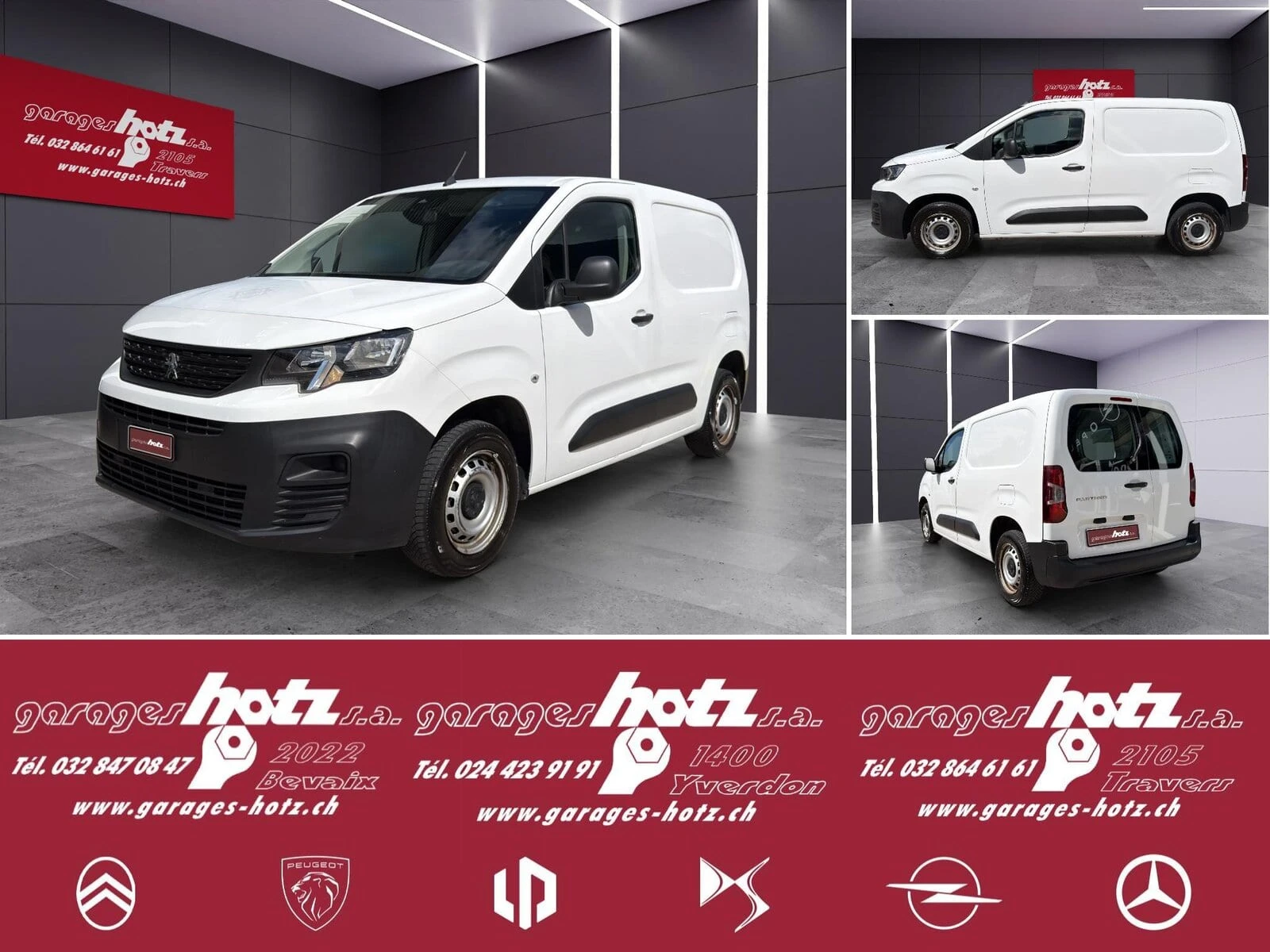 Peugeot Partner