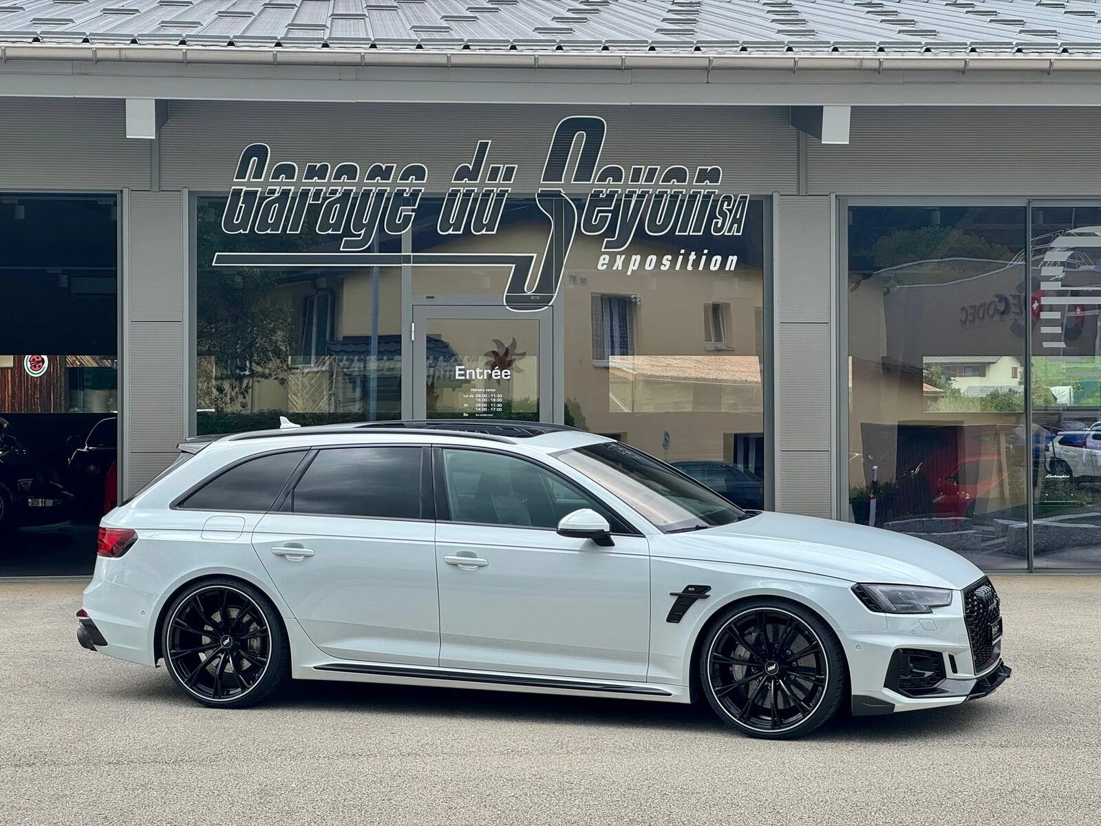 Audi S4 / RS4