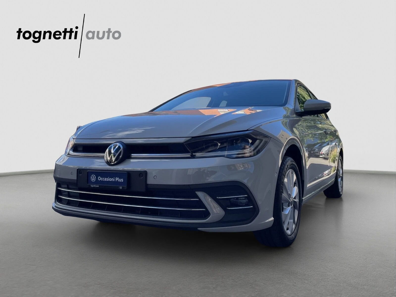 VW Polo