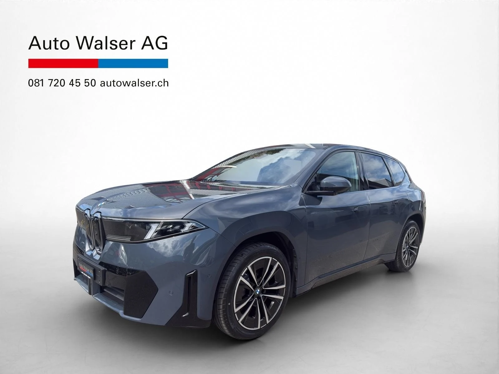 BMW iX3