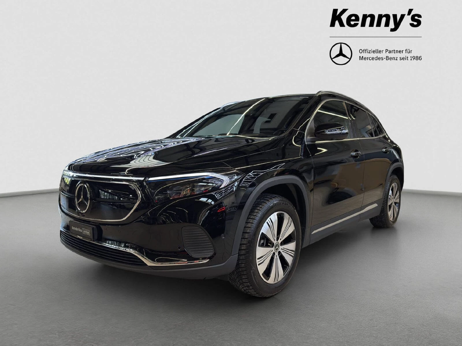Mercedes-Benz EQA