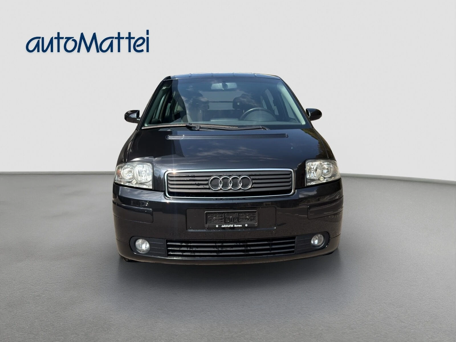 Audi A2