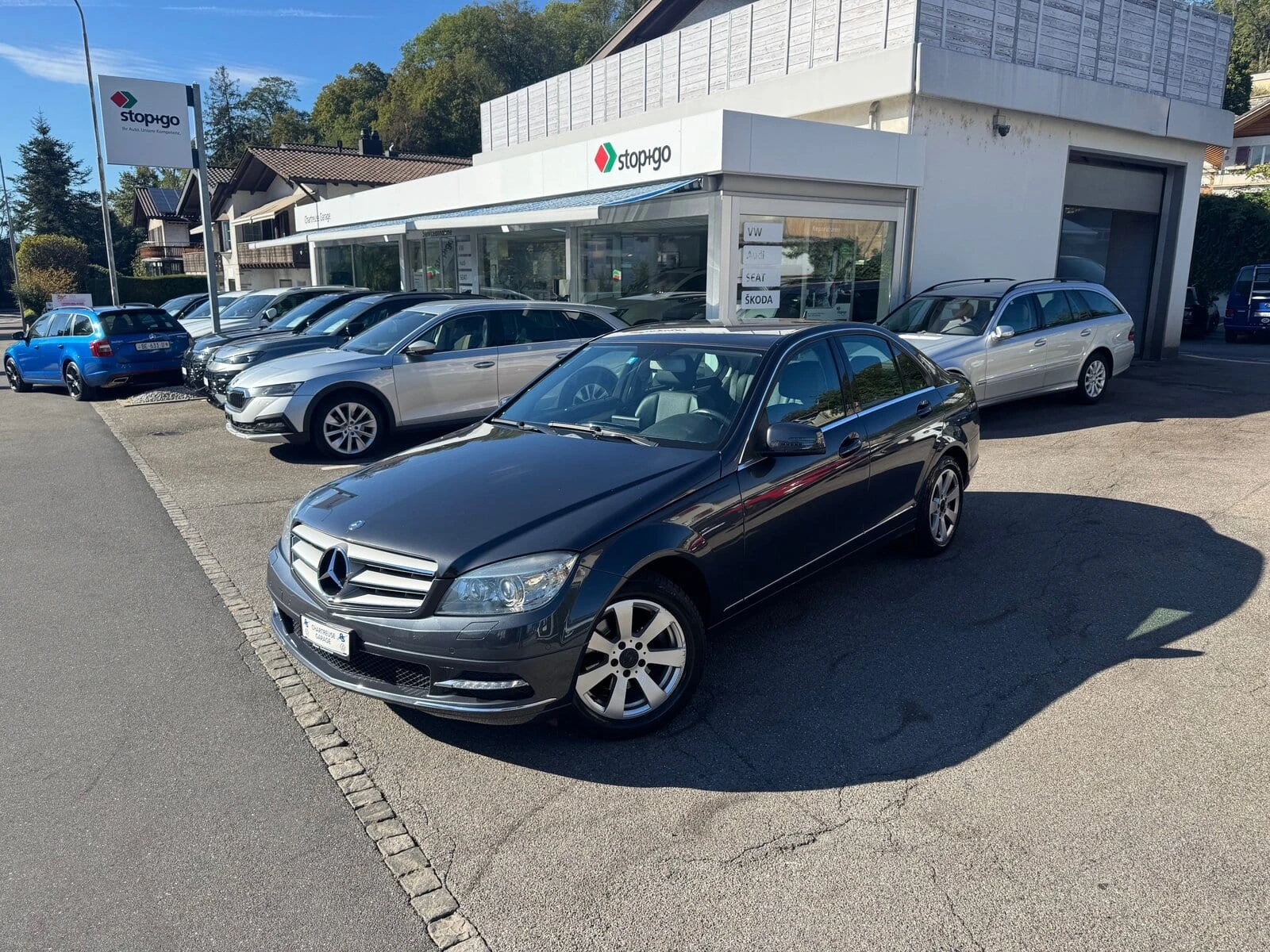 Mercedes-Benz C-Klasse