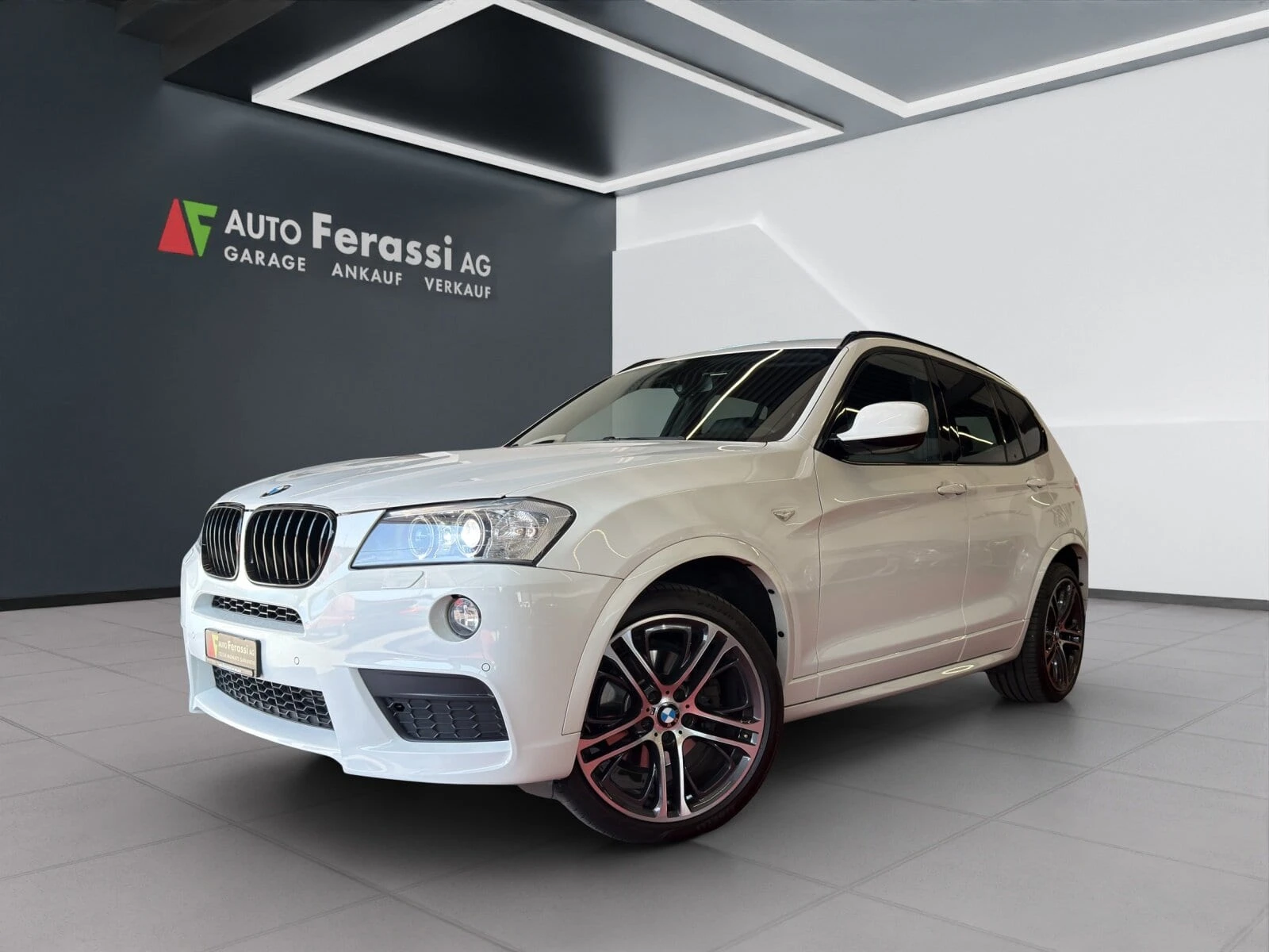BMW X3