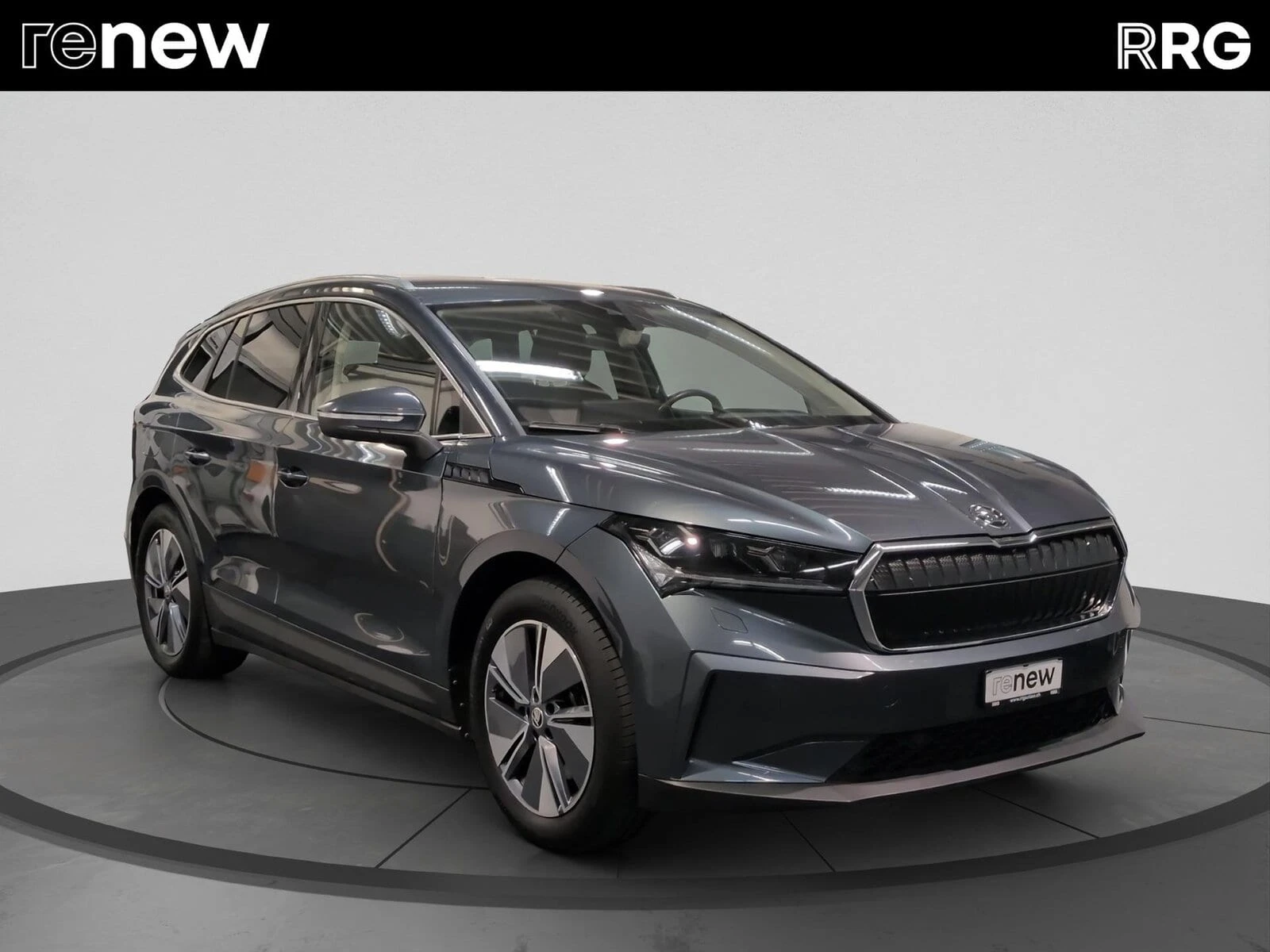 Skoda Enyaq iV