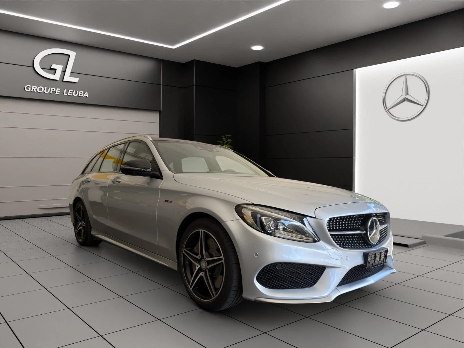 Mercedes-Benz C-Klasse