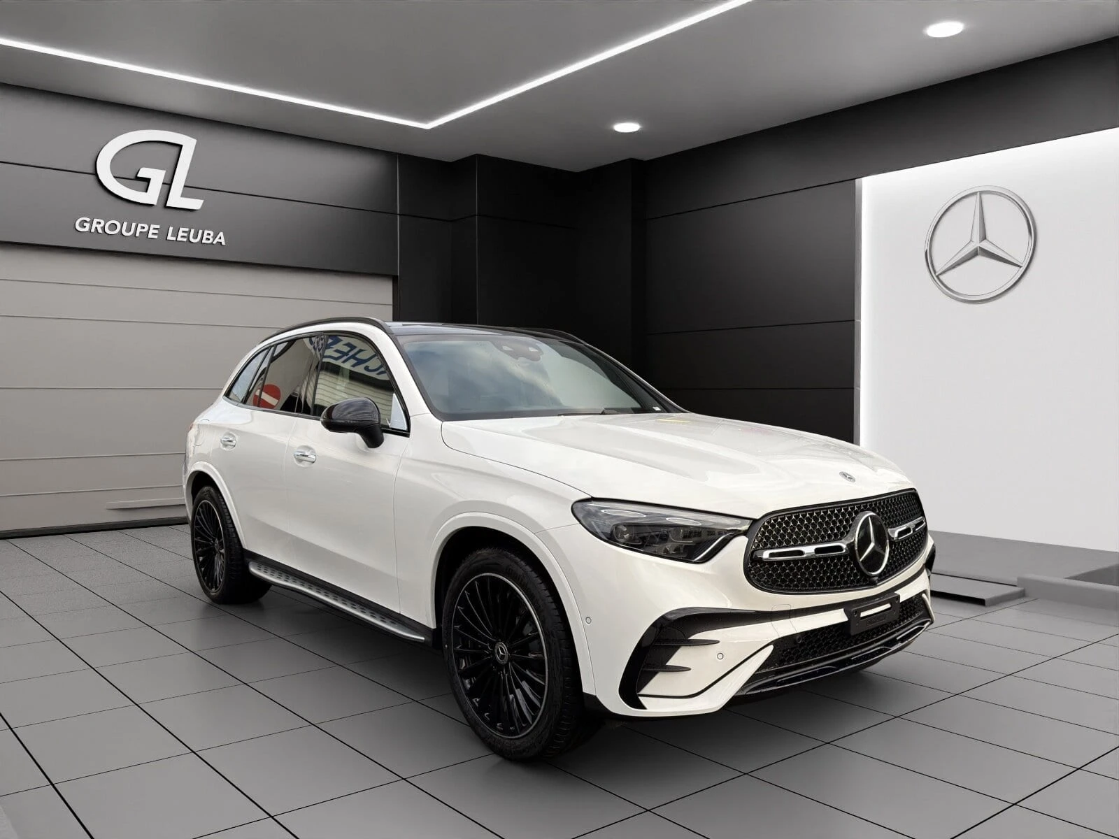 Mercedes-Benz GLC-Klasse