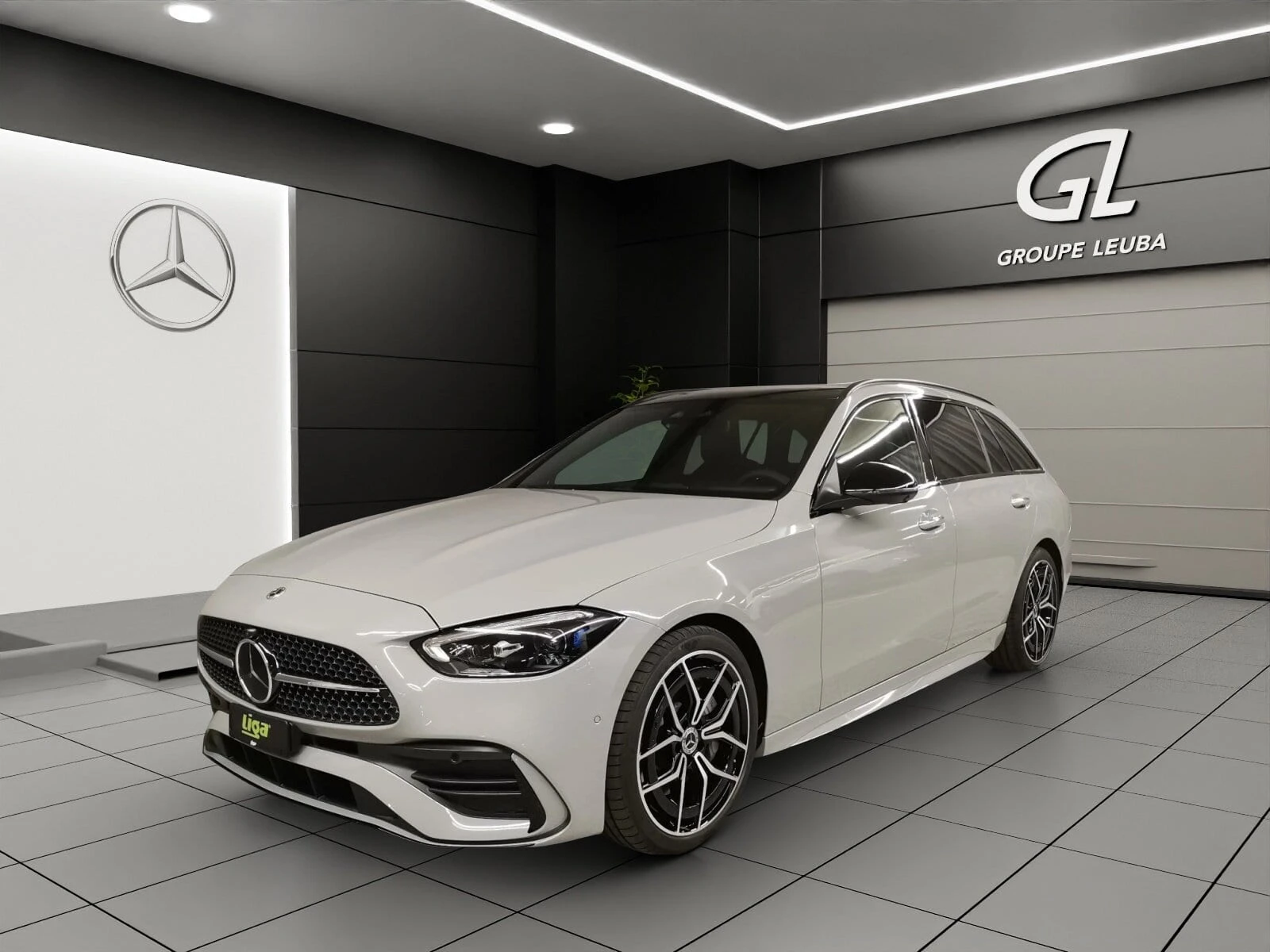 Mercedes-Benz C-Klasse C 300 T 4 Matic