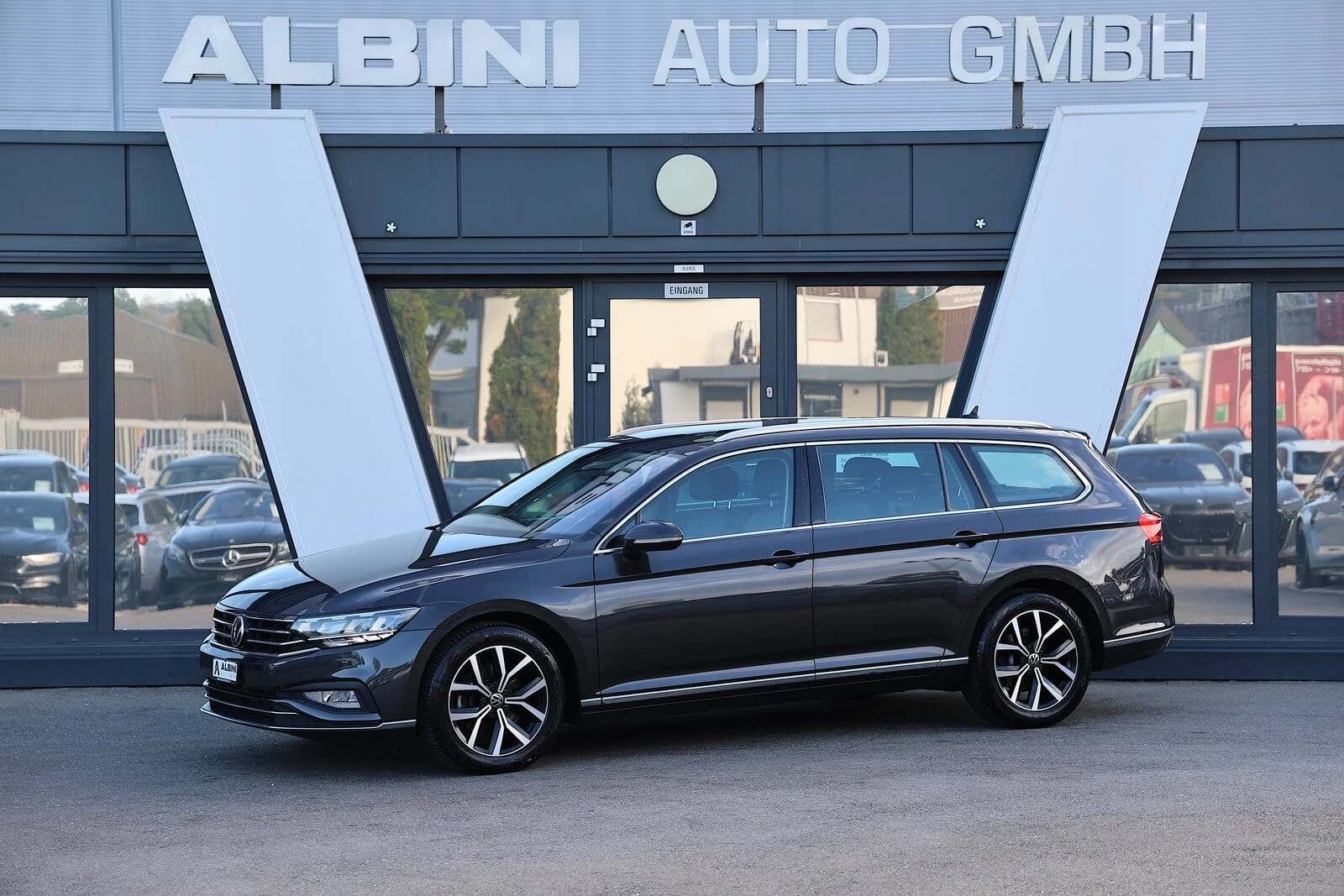 VW Passat