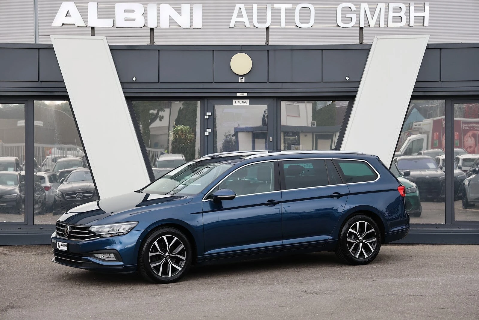 VW Passat
