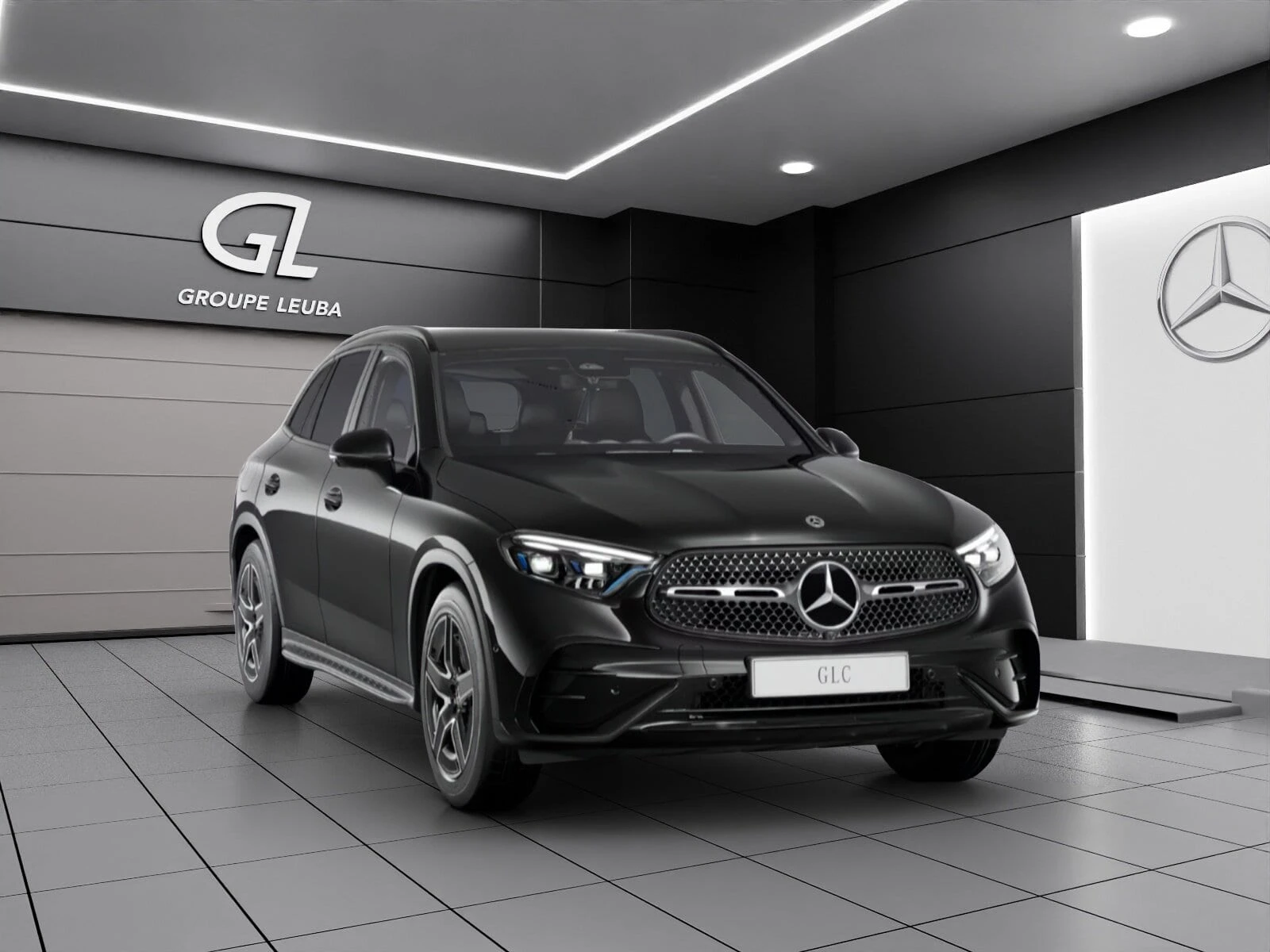 Mercedes-Benz GLC-Klasse