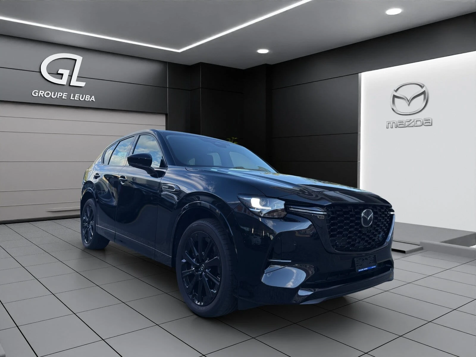 Mazda CX-60