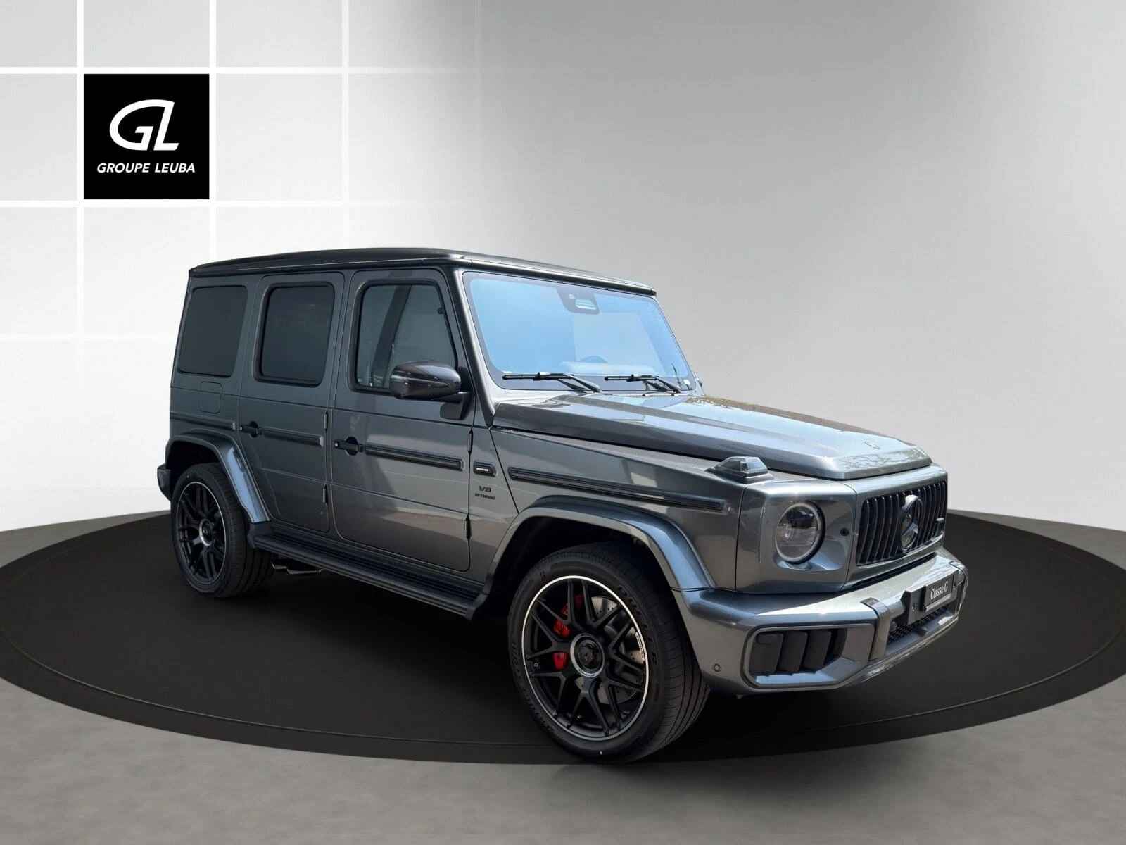 Mercedes-Benz G-Klasse