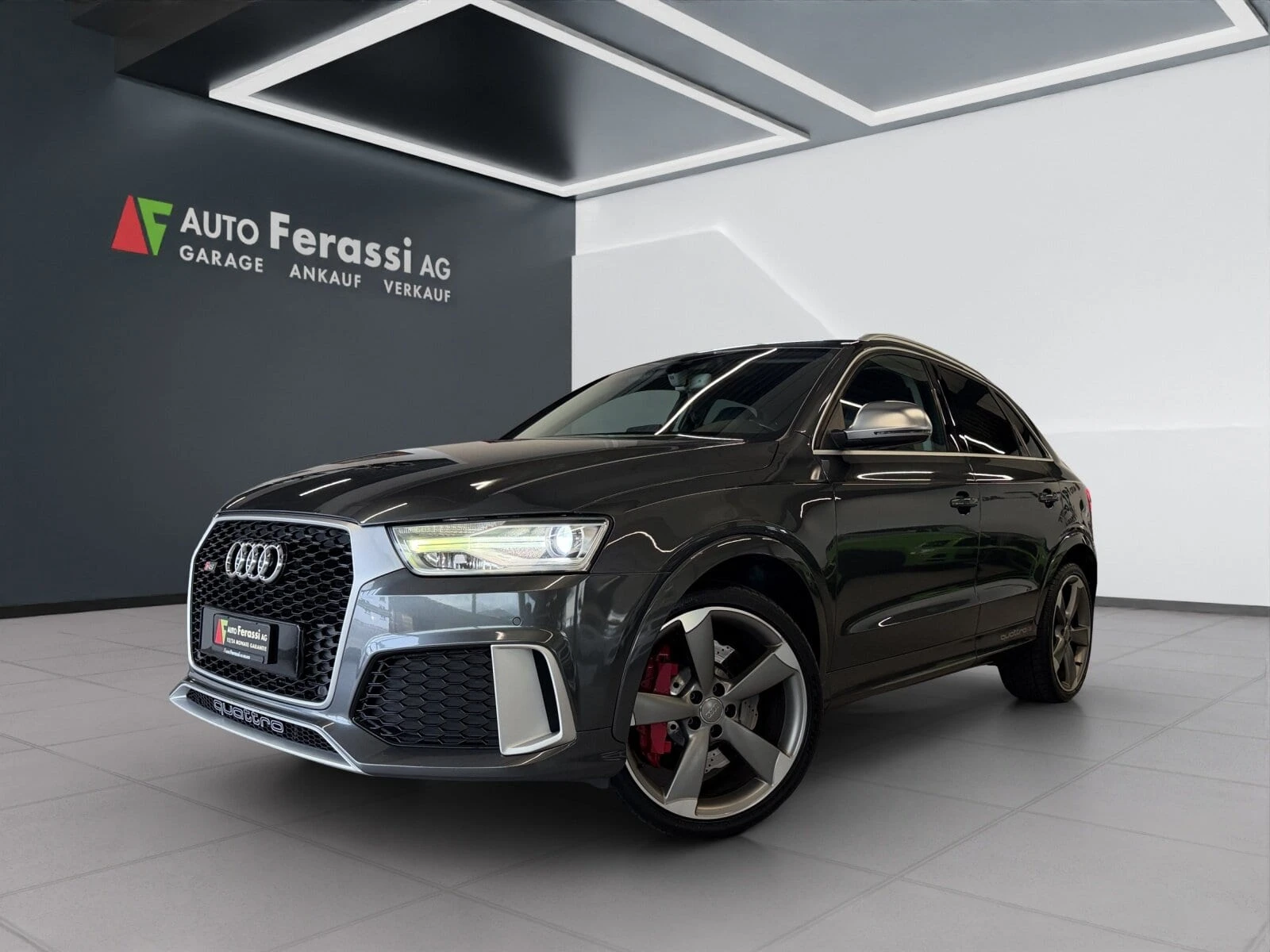 Audi RS Q3