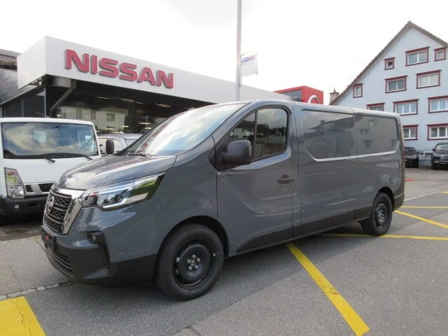 Nissan Primastar