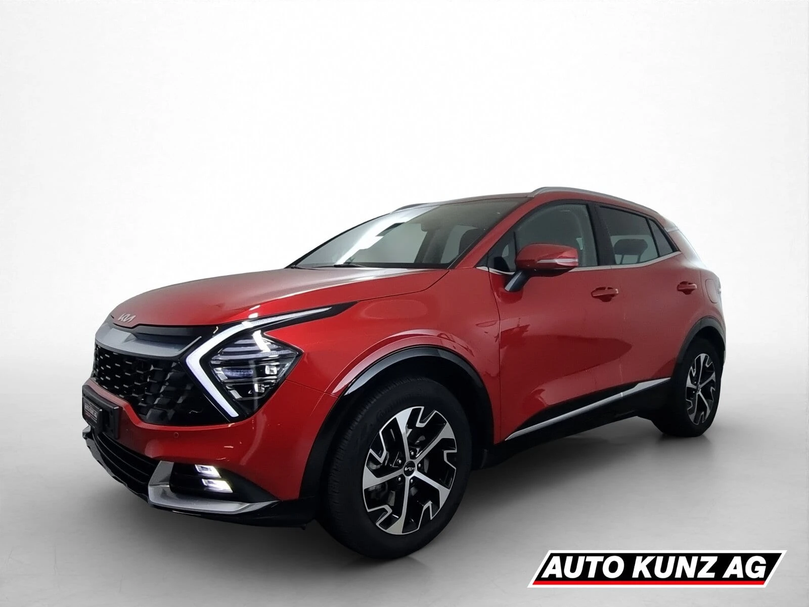 Kia Sportage 1.6T-GDI HEV Hybrid Style 4x4 Automatik