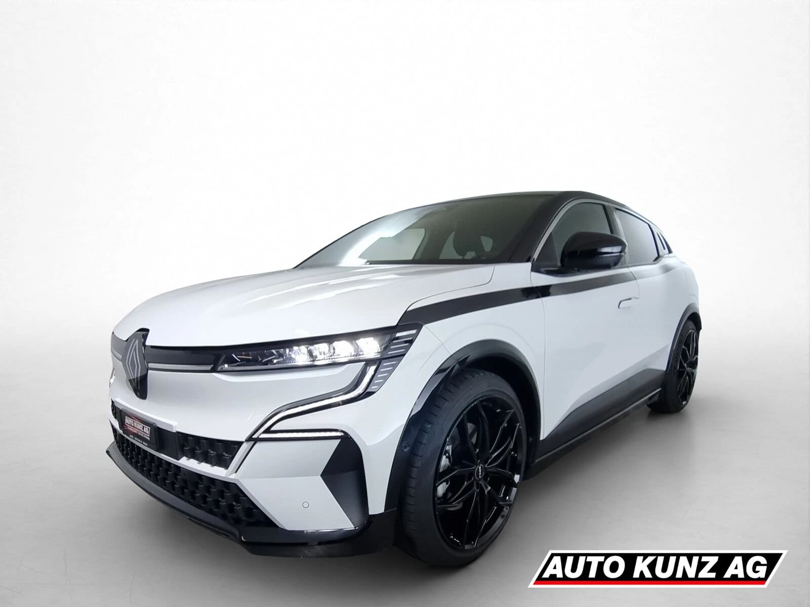 Renault Mégane E-Tech