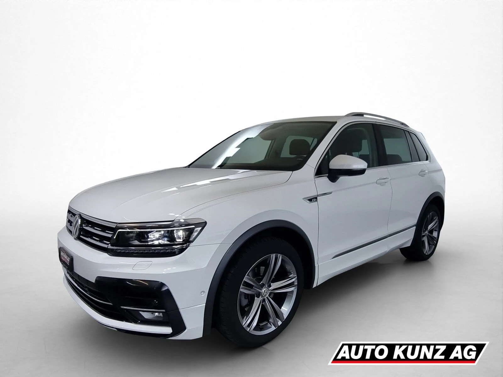 VW Tiguan