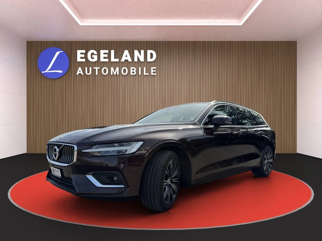 Volvo V60 2.0 T6 Inscription AWD