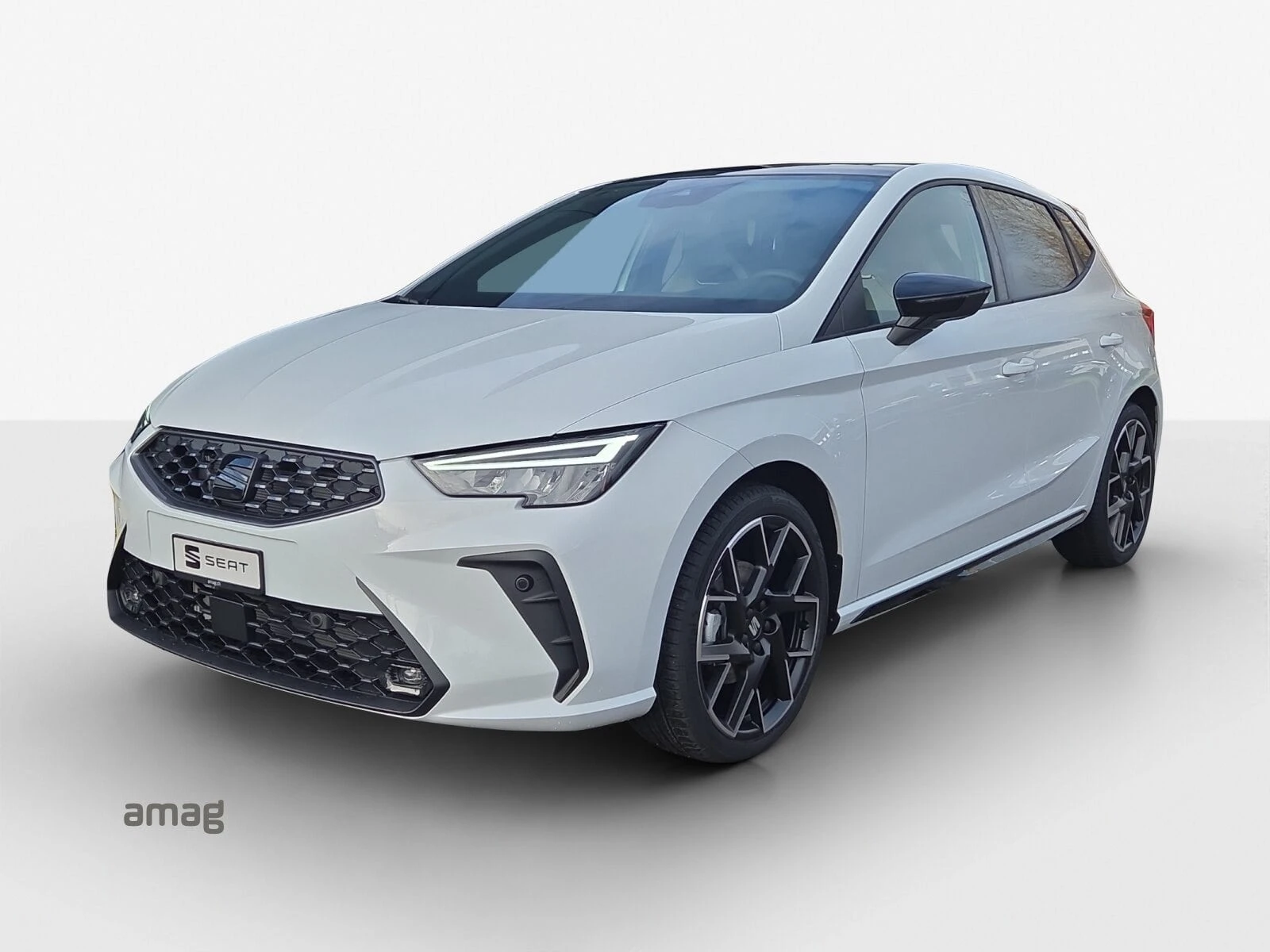 SEAT Ibiza MOVE FR (Netto)
