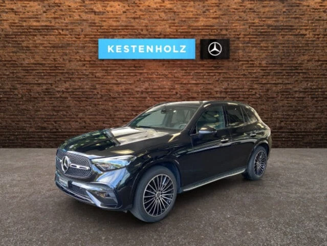 Mercedes-Benz GLC-Klasse GLC 300 de 4M 9G-Tronic