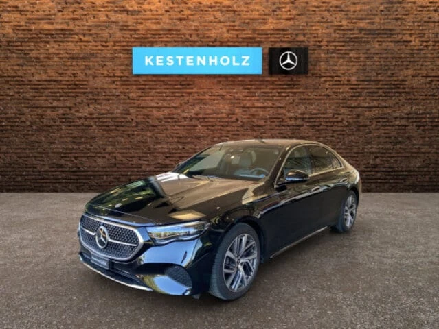 Mercedes-Benz E-Klasse E 220 d 4Matic